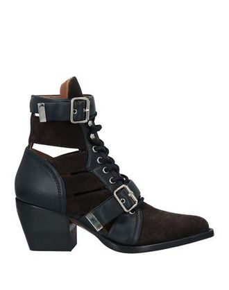 Chlo&eacute; SCHUHE - Stiefeletten auf YOOX.COM