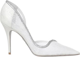 Rene Caovilla D&eacute;collet&eacute; - - Shoes - Donna - Bianco - 38 EU