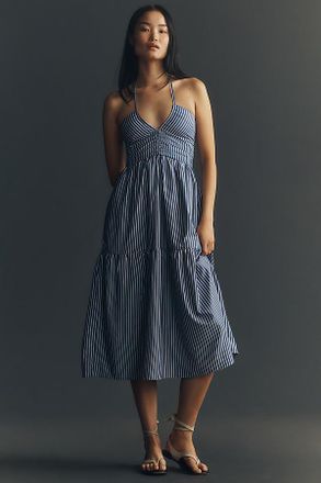 Bishop + Young Aeries Halter Dress