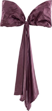 Saiid Kobeisy Bow Cape