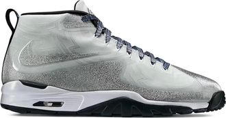 Nike Sneakers Air Untouchable Vapor - Argento