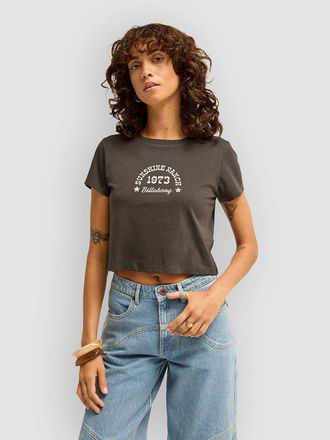 Billabong Suns Up Now T-Shirt schwarz