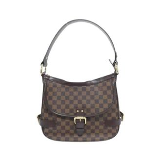 Louis Vuitton Pre-owned Shoulder Bags, female, Brown, Size: ONE SIZE Pre-owned Shoulder Bag