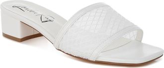 London Rag Faria Sandal in White at Nordstrom Rack, Size 9.5