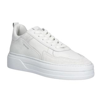 Copenhagen Cph189 Leather Mix - Dames - Schoenen - Wit - Maat: 41 EU Leer