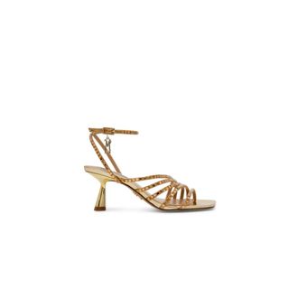 Steve Madden High Heel Sandals, female, Yellow, Size: 9 US High Heel Sandals