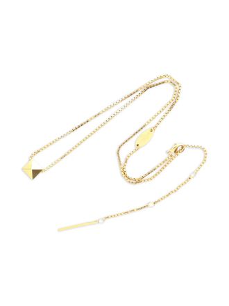 Valentino Garavani Collana Rockstud anni 2010 - Oro