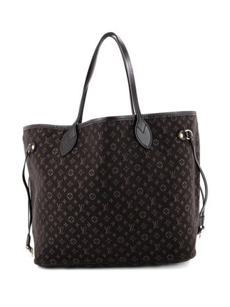 Louis Vuitton Neverfull Monogram Idylle MM tote bag - Bruin