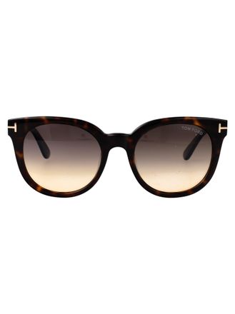 Tom Ford Butterfly Sonnenbrille FT1109 52 B