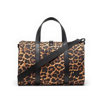 Herschel Tassen, unisex, Bruin, ONE Size, Polyester, Novel Carry On Duffle