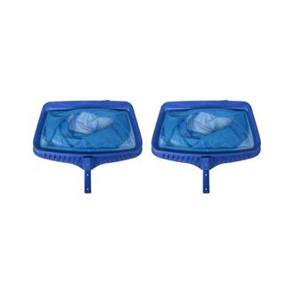 OEM 2x Skimmer Para Piscina, Red Skimmer Para Piscina, Red Skimmer Para Hojas De Piscina, Red Para Piscina De Capacidad Para