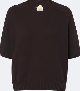 Jardin Des Orangers Pullover in cashmere