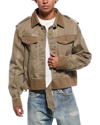 Our Legacy Our Legacy Battle Jacket