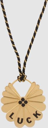 Cabirol Pendentif Luck Noir