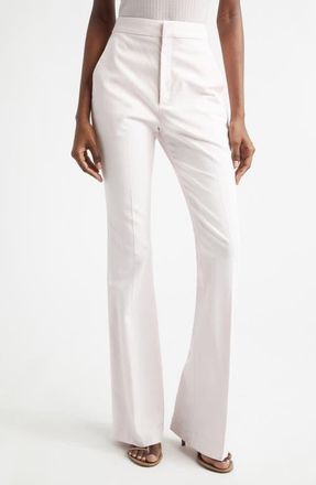 A.L.C. Sophie Wide Leg Pants in Cherry Blossom at Nordstrom, Size 14