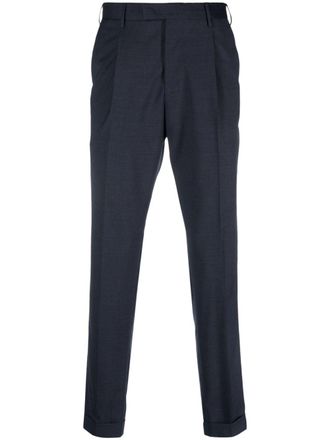 Pantaloni Torino Pantaloni dritti - Blu