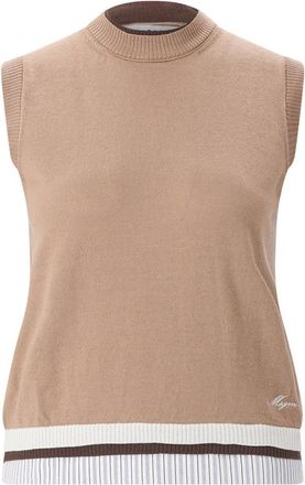 Msgm Maglieria a girocollo - - Knitwear - Donna - Marrone - S