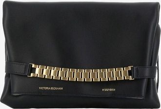 Victoria Beckham Handtasche aus Nappaleder Chain Pouch