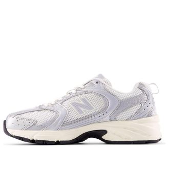 New Balance 530 Silver Metallic Reflection U530SEA