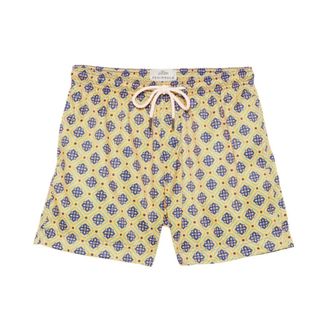 Peninsula Beachwear, male, Multicolor, Size: 2XL Pantelleriapt03