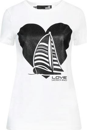 Love Moschino CAMISETAS Y TOPS - Camisetas en YOOX.COM