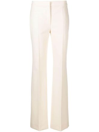 Moschino High waist broek - Beige