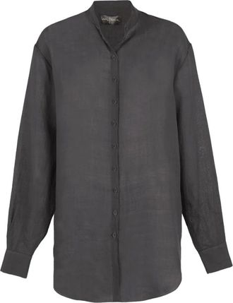 Cortana Dames, Blouses & Shirts, Blauw, Maat: S