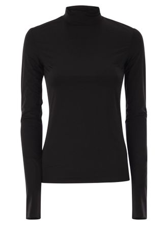 Sportmax Jersey de cuello alto Sportmax Stone Jersey