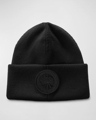 Canada Goose Arctic Disc Toque Beanie Hat