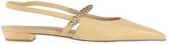 Zinda Ballet flats