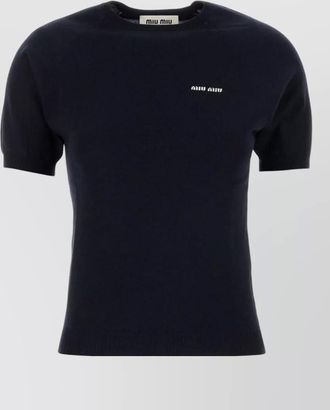Miu Miu virgin wool sweater