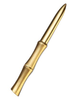 L'OBJET Lobjet Bambou Letter Opener