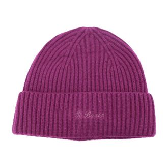 MC2 Saint Barth Berretto Moss - - Accessories - Donna - Viola - ONE SIZE