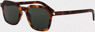 Saint Laurent Occhiali da sole SL 715 Slim Saint Laurent in acetato
