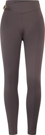 Freddy Pantaloni WR.UP con vita alta decorata da fibbia laterale