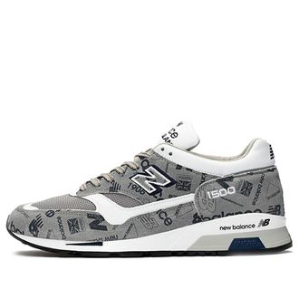 New Balance 1500 Made In England Logos M1500NBG