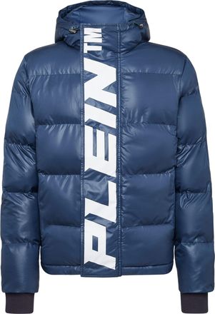 Philipp Plein Nylon Down Jacket