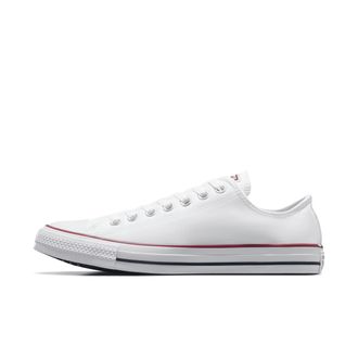 Converse Chuck Taylor All Star Low Top Unisex Shoes in White | M7652-000