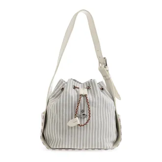 Vivienne Westwood Mujer, Bolsos, Gris, Talla: ONE Size