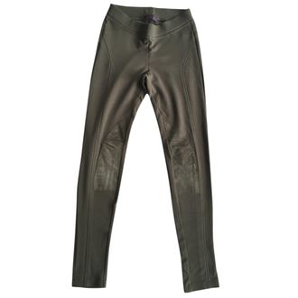 Hale Bob Khaki Trousers Size S