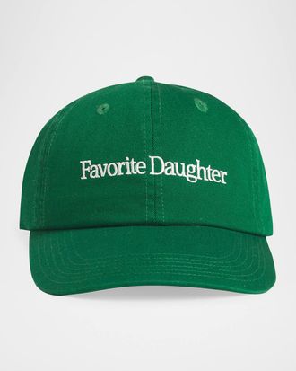 Favorite Daughter Classic Logo Baseball Hat