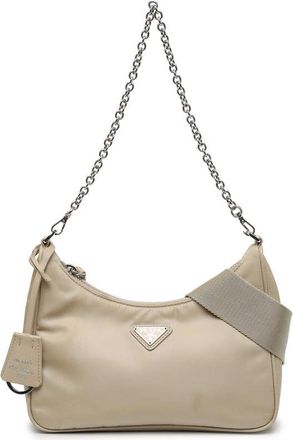Prada Pre-owned Prada Re Nylon Re Edition 2005 Satchel Ladies I2L0N7G8VGIWXKPG