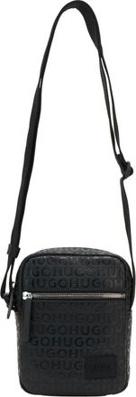 HUGO BOSS Borsa a tracolla - - Bags - Uomo - Nero - ONE SIZE