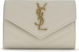 Saint Laurent Wallets