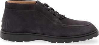 Tod's Desert Boots In Suede