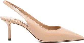 Jimmy Choo London Love Slingback Pumps