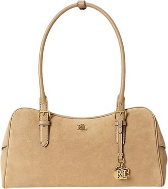 Ralph Lauren Donna, Borse, Beige, Taglia unica, new