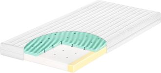 Julius Zöllner Kindermatratze »Matratze« 9 cm hoch 1 Stk. tlg