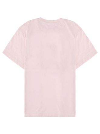 Maison Margiela Numeric Cotton T-Shirt - Pink