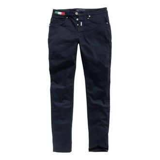 Carlo Colucci Slim-fit Jeans - male - Carlo Colucci - Slim-fit Trousers - Blue - W29 - Trousers